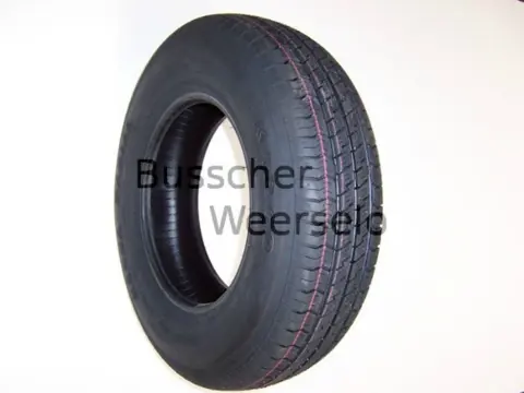 Buitenband 14" 185R14C Aanhangwagen Band Voorradig