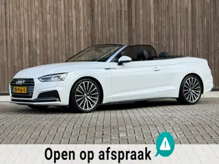 Audi A5 Cabriolet 40 TFSI Sport S Line Edition / 3x S-line / Matrix led /