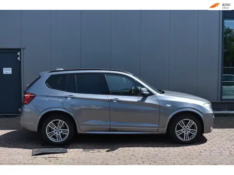 BMW X3 XDrive35i High Executive
