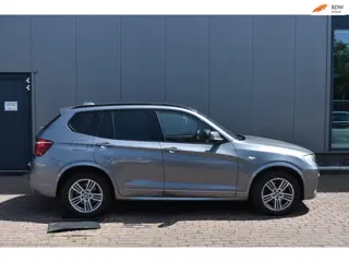 BMW X3 XDrive35i High Executive