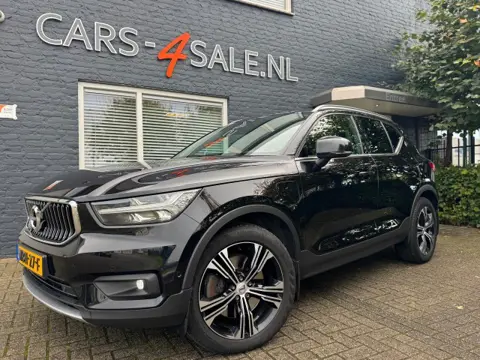 VOLVO XC40 T-5 Recharge 262pk Aut.Inscription + Leder + 360 cam. + D glas + 19 inch Lmv -