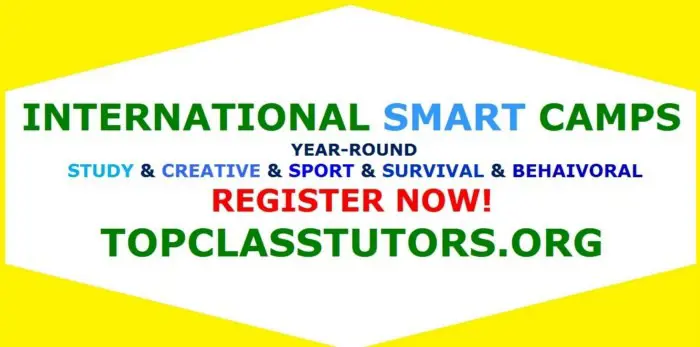 SUMMER STUDY- and ACTIVITY CAMPS AMSTERDAM