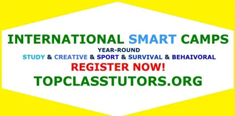 SUMMER STUDY- and ACTIVITY CAMPS AMSTERDAM
