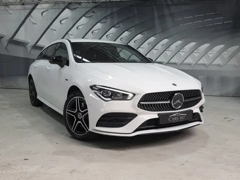 Mercedes-Benz CLA-klasse Shooting Brake 250 e Business Solution AMG Limited