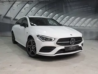 Mercedes-Benz CLA-klasse Shooting Brake 250 e Business Solution AMG Limited