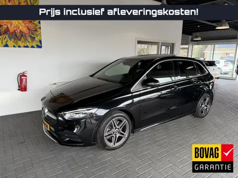 Mercedes-Benz B-Klasse 250 e Premium Plus / Panodak / AMG / 70 KM elektrisch! / Sfeerverlichting
