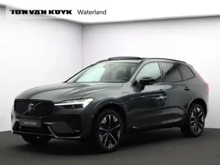 Volvo XC60 2.0 T6 Plug-in hybrid AWD Ultra Dark Automaat / Panoramadak / Luchtvering / 360* camera /