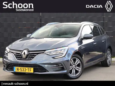 Renault Mégane Estate 1.3 TCe Intens | Trekhaak | 1.700kg trekgewicht | Cruise Control | Climate Con