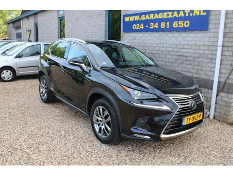 Lexus NX 300h AWD Business Line Navi Leder Clima Stoelverw.