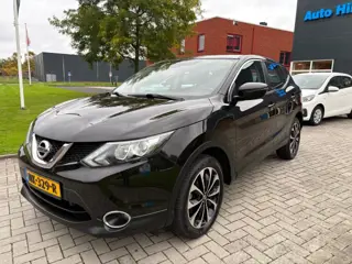 NISSAN QASHQAI 1.2 N-CONNECTA