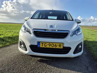 PEUGEOT 108 1.0 E-VTI ACTIVE TOP