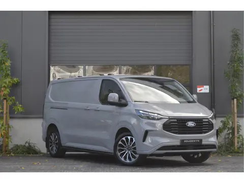Ford Transit Custom 320 2.0 TDCI L2H1 Limited 2x Schuifdeur | 1e eigenaar! | Camera | Stoel/voorruit