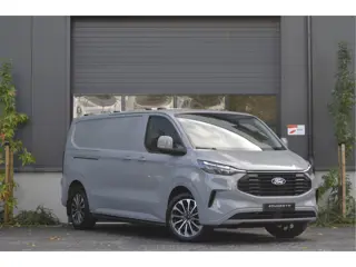 Ford Transit Custom 320 2.0 TDCI L2H1 Limited 2x Schuifdeur | 1e eigenaar! | Camera | Stoel/voorruit