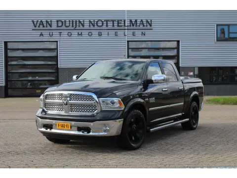 Dodge Ram 1500 5.7 V8 4x4 Crew Cab 5'7 Laramie / Schuifdak / LPG 200 liter / Marge