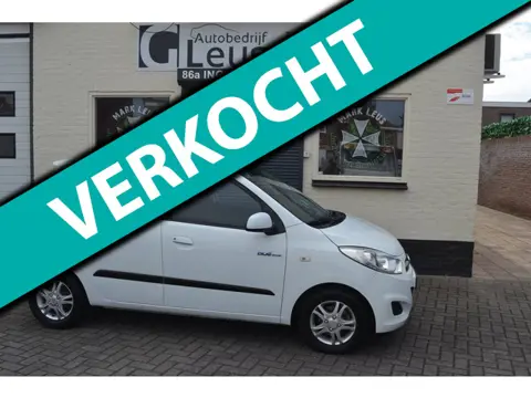 Hyundai I10 5 Drs//Airco 1.0 Pro