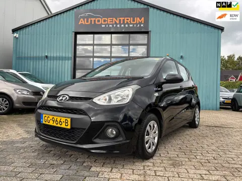 Hyundai I10 1.0i i-Motion Comfort Nwe Apk