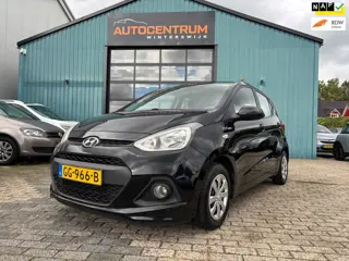 Hyundai I10 1.0i i-Motion Comfort Nwe Apk