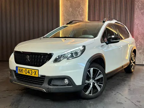 Peugeot 2008 1.2 PureTech GT-Line | Panoramadak | Camera | Navi