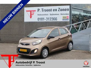 Kia Picanto 1.0 CVVT Comfort Pack 5 deurs/NL Auto/Airco