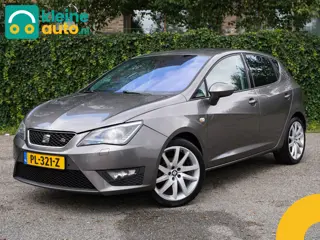 SEAT Ibiza 1.0 EcoTSI FR Connect | Carplay | Navi | LED