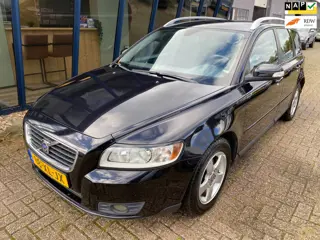 Volvo V50 1.8 Kinetic NL Auto / Dealer onderhouden
