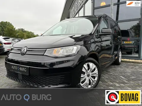 Volkswagen Caddy Maxi 2.0 TDI Maxi 5P¦ Dubelle Schuifdeuren | Trekhaak | Climate | PDC | Carplay | 1