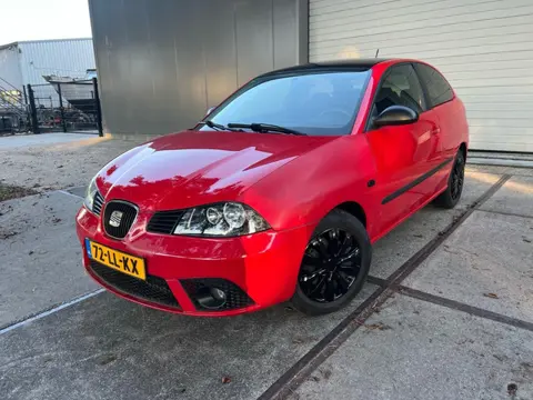 Seat Ibiza 1.4-16V Stella Airco/Cruise