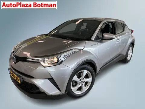 Toyota C-HR 1.8 Hybrid Dynamic | Trekhaak (bj 2018)