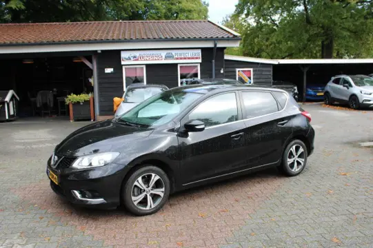 NISSAN PULSAR 1.2 DIG-T Business edition - Keyless Navi Airco