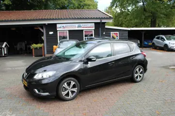 NISSAN PULSAR 1.2 DIG-T Business edition - Keyless Navi Airco