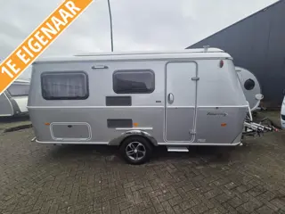 Eriba Touring 550 Silver, 1500 kg as