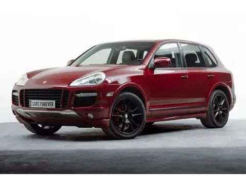 Porsche Cayenne 4.8 GTS  | Porsche Exclusive | PCCM Plus |