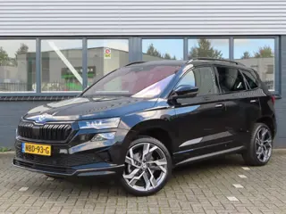 Škoda Karoq 1.5 TSI ACT Sportline Business DSG | Technologie-pakket | Performance pakket | Travel-pa