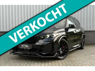 BMW X5 50e xDrive50e M-Sport PRO|489 PK|4 WIELBESTURING|PANO|MASSAGE|HEAD-UP|360|SOFTCLOSE|H&K|