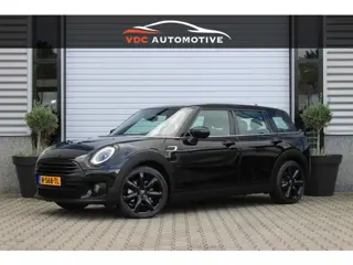 MINI Clubman Cooper Camera | ACC | Comfort Access | Leder | DAB | Stoelverwarming | Stuurwielverwarm