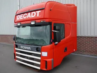 Cabine Scania SC-4 CR-19 TOPLINE
