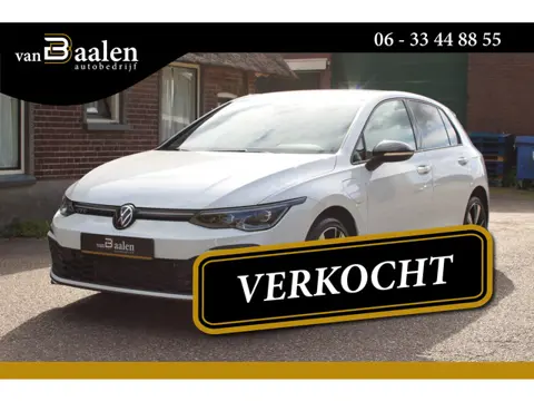 Volkswagen Golf 1.4 eHybrid GTE SOh 91,8% **VERKOCHT!!**