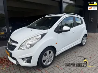 Chevrolet Spark 1.2 16V LT