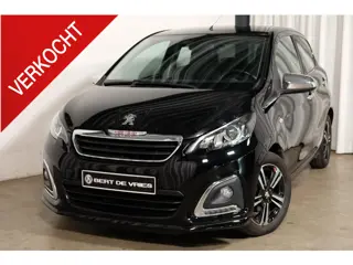 Peugeot 108 1.2 Puretech GT-Line