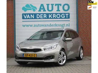 Kia Cee'd Sportswagon 1.6 GDI DynamicLine, Navi, Trekhaak, NL auto, APK 5-27