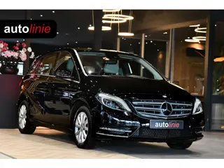 Mercedes-Benz B-klasse 200 Prestige, Camera, Leder, LED, Stoelverw, Cruise, Clima, Ambiente, ILS!