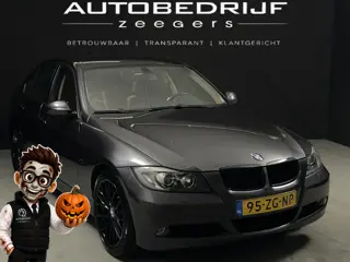 BMW 3-serie 316i Business Line *Navi*AC*NAP*M3 look*