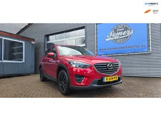 Mazda CX-5 2.0 SkyActiv-G 160 GT-M 4WD
