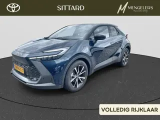 Toyota C-HR 1.8 Hybrid 140 First Edition | Rijklaar |