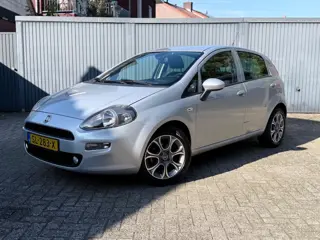 Fiat Punto Evo 0.9 TwinAir Sempre | Clima | Cruise | NAP