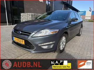 Ford Mondeo Wagon 1.6 TDCi ECOnetic Lease Platinum|VOL LEDER| SPORT VLG.|NAVI|