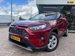 Toyota RAV4 2.5 Hybrid AWD Active|Trekhaak