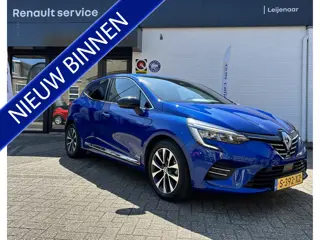 Renault Clio 1.6 E-Tech Hybrid 145 Techno | Navigatie | Bluetooth | Achteruitrijcamera | Apple Carpl