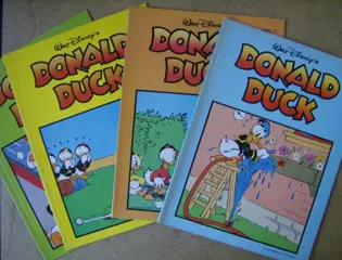 Donald duck 4 adv 1792