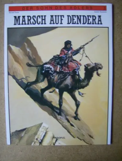 Der sohn des adlers adv 1869